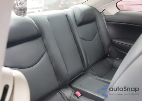 2014 Infiniti Q60 z USA, uszkodzony, nr VIN JN1CV6EL7EM132079